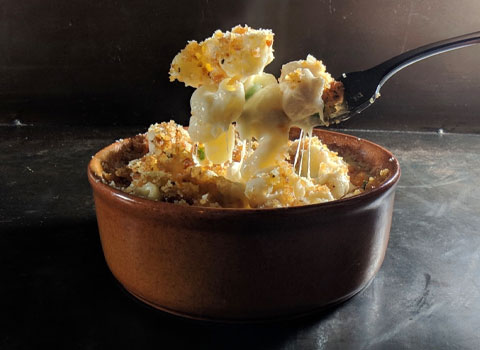 Heavenly HARVST | Meals Cheddar Mac And Cheese