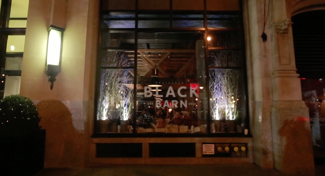 Heavenly HARVST News - Experience NoMad - BLACKBARN Restaurant NYC