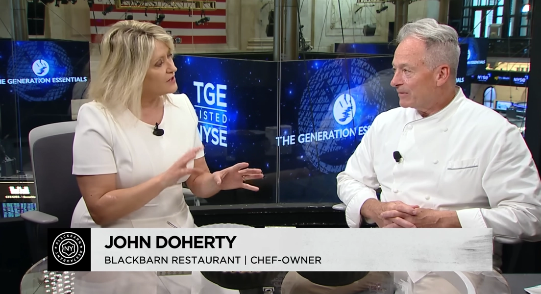 NYC Chef Feeds Communities Through Gourmet Meal Program | Blackbarn Restaurant